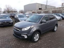 Grau Gebraucht 2019 Ssangyong (KGM) Korando SUV | 16.500 €
