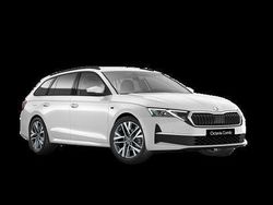 Moonweiss metallic Neu 2025 Skoda Octavia Tour Kombi | 43.190 € (Teuer)