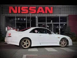 Weiß Gebraucht 1996 Nissan Skyline Coupé | 27.500 €