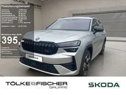 Silber Neu 2025 Skoda Kodiaq RS SUV | 62.221 €