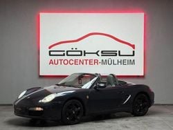Grau Gebraucht 2008 Porsche Boxster Cabrio | 17.850 € (Superpreis)