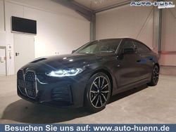 Schwarz Gebraucht 2021 BMW 420 Gran Coupé M Sport Coupé | 55.990 €