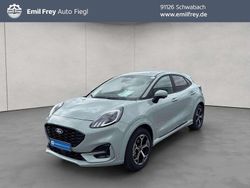Grau Neu 2025 Ford Puma ST-Line SUV | 25.990 € (Guter Preis)