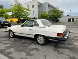 Weiß Gebraucht 1974 Mercedes SL450 Cabrio | 14.500 €