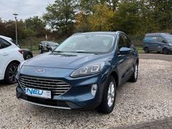 Blau Gebraucht 2022 Ford Kuga Titanium SUV | 27.950 € (Fairer Preis)