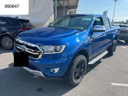 Blau Gebraucht 2021 Ford Ranger Limited Abholung | 26.950 € (Superpreis)