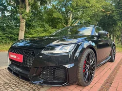 Schwarz Gebraucht 2020 Audi TT RS Sport Coupé | 46.600 € (Superpreis)