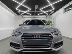 Silber Gebraucht 2018 Audi A4 Sport Kombi | 20.000 € (Etwas zu teuer)