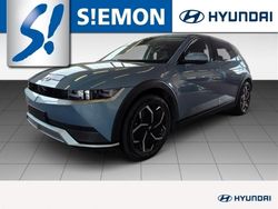 Blau Gebraucht 2024 Hyundai Ioniq 5 Techniq SUV | 35.430 € (Fairer Preis)