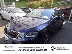 Blau Gebraucht 2019 Skoda Octavia LAURIN & KLEMENT Kombi | 25.470 €