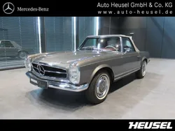 Anthrazitgrau metallic Gebraucht 1970 Mercedes SL280 Cabrio | 229.900 €
