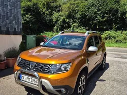 Orange Gebraucht 2019 Dacia Duster Prestige SUV | 12.000 € (Fairer Preis)