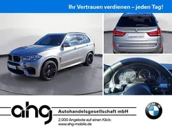Silber Gebraucht 2017 BMW X5 M Performance SUV | 46.830 € (Fairer Preis)