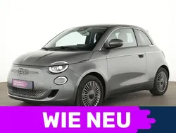 Grau Gebraucht 2023 Fiat 500e Kleinwagen | 19.395 € (Guter Preis)