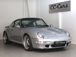 Silber Gebraucht 1996 Porsche 993 Turbo Coupé | 227.900 €