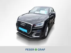Schwarz Gebraucht 2017 Audi Q2 Design SUV | 18.206 € (Guter Preis)
