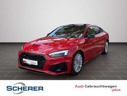 Progressivrot metallic Gebraucht 2025 Audi A5 S-Line Coupé | 48.500 € (Guter Preis)