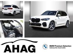 Schwarz Gebraucht 2022 BMW X5 M Sport SUV | 48.840 € (Superpreis)