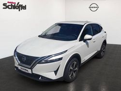 Pearl white perleffekt Gebraucht 2024 Nissan Qashqai N-Connecta SUV | 38.900 € (Teuer)