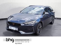 Grau Gebraucht 2022 Cupra Leon VZ Kombi | 23.830 € (Etwas zu teuer)