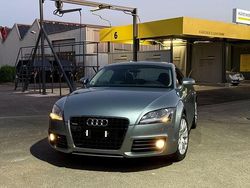 Silber Gebraucht 2007 Audi TT S-Line Coupé | 14.500 €