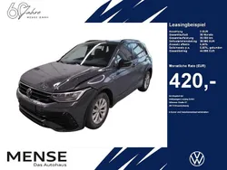 Delfingrau Gebraucht 2024 VW Tiguan R-line SUV | 38.985 € (Guter Preis)