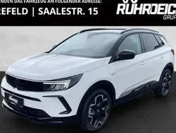 Weiss Gebraucht 2023 Opel Grandland X GS Line SUV | 28.690 € (Fairer Preis)