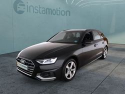 Schwarz Gebraucht 2024 Audi A4 Ambiente Kombi | 36.451 € (Teuer)