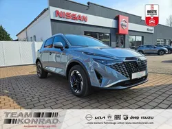 Grau Neu 2025 Nissan Qashqai SUV | 36.590 € (Guter Preis)