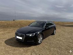 Schwarz Gebraucht 2017 Audi A4 Sport Kombi | 16.000 € (Etwas zu teuer)