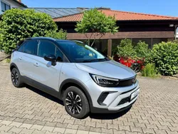 Grau Gebraucht 2024 Opel Crossland SUV | 19.900 € (Guter Preis)