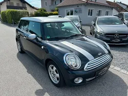 Schwarz Gebraucht 2008 Mini Cooper Clubman Pepper Kombi | 2.990 € (Guter Preis)