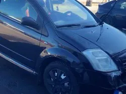 Schwarz Gebraucht 2004 Citroën C2 VTR Sport Kleinwagen | 2.700 € (Etwas zu teuer)