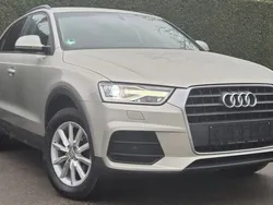 Grau Gebraucht 2017 Audi Q3 Comfort SUV | 17.900 € (Fairer Preis)