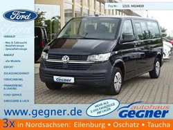 Schwarz Gebraucht 2021 VW T6.1 Van | 35.340 € (Guter Preis)