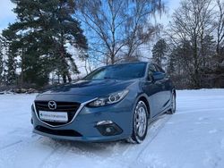 Blau Gebraucht 2016 Mazda 3 Limousine | 8.990 € (Fairer Preis)