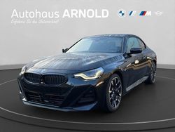 Black sapphire Neu 2025 BMW 218 M Sport Coupé | 46.200 € (Fairer Preis)
