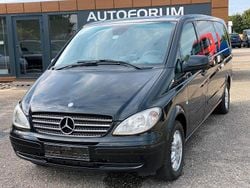 Schwarz Gebraucht 2010 Mercedes Vito Van / Kleinbus | 5.950 € (Guter Preis)