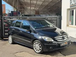 Schwarz Gebraucht 2007 Mercedes B200 Van / Kleinbus | 5.999 € (Etwas zu teuer)