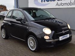 Schwarz Gebraucht 2009 Fiat 500 Pop Kleinwagen | 1.999 € (Etwas zu teuer)