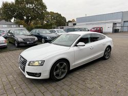 Weiß Gebraucht 2010 Audi A5 Sportback Premium Coupé | 9.599 € (Fairer Preis)