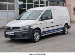 Weiß Gebraucht 2017 VW Caddy Maxi Van / Kleinbus | 6.990 € (Guter Preis)