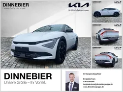 Weiß (metallic) Neu 2025 Kia EV6 3 SUV | 51.690 € (Fairer Preis)