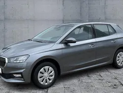 Grau Neu 2025 Skoda Fabia Selection Limousine | 20.970 € (Guter Preis)