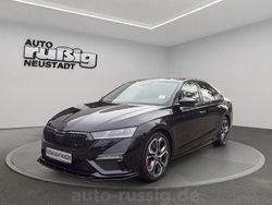 Schwarz Gebraucht 2021 Skoda Octavia RS Limousine | 31.450 € (Fairer Preis)