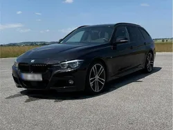 Andere außenfarben Gebraucht 2018 BMW 320 M Performance Kombi | 24.500 € (Teuer)