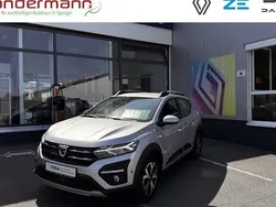Grau Gebraucht 2022 Dacia Sandero Comfort Kleinwagen | 14.990 € (Fairer Preis)