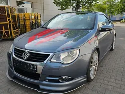 Grau Gebraucht 2009 VW Eos Cabrio | 5.590 € (Fairer Preis)