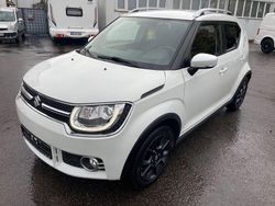 Weiß Gebraucht 2017 Suzuki Ignis Comfort+ Limousine | 14.390 €