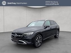 Schwarz Gebraucht 2024 Mercedes GLC220 Avantgarde SUV | 48.950 € (Guter Preis)